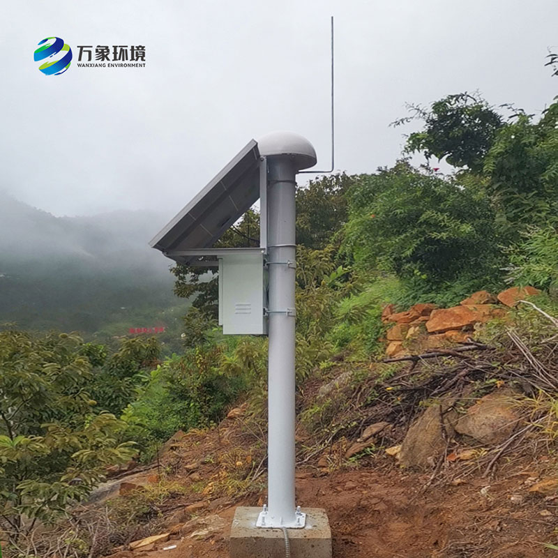 地質災害監測預警設備監測微小位移量準確嗎？