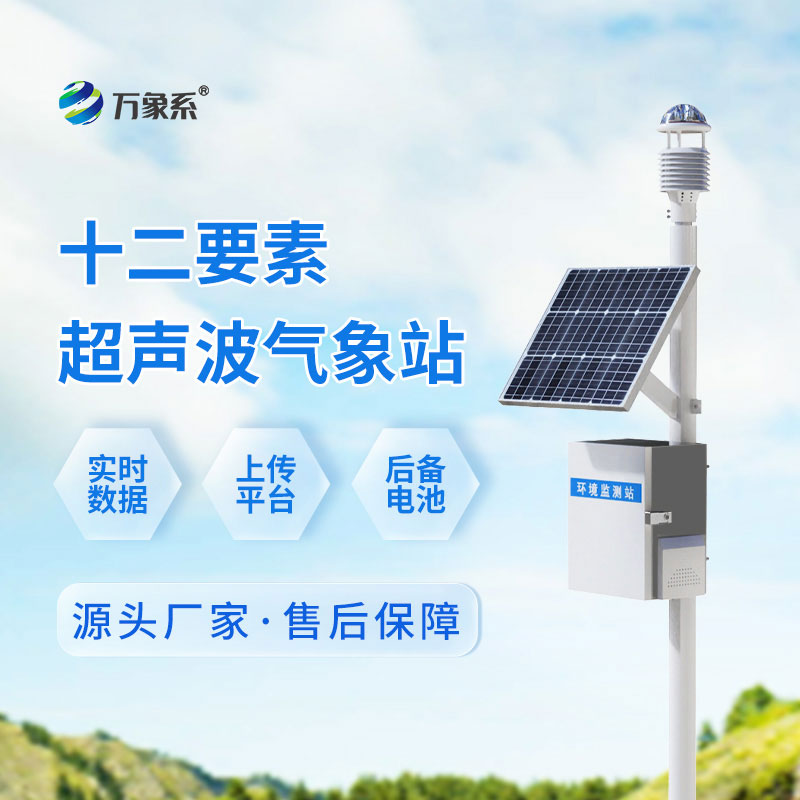 網格化空氣微站