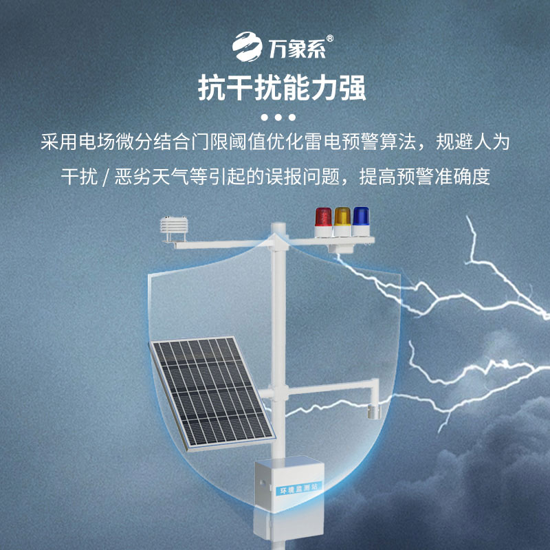 閃電監測系統
